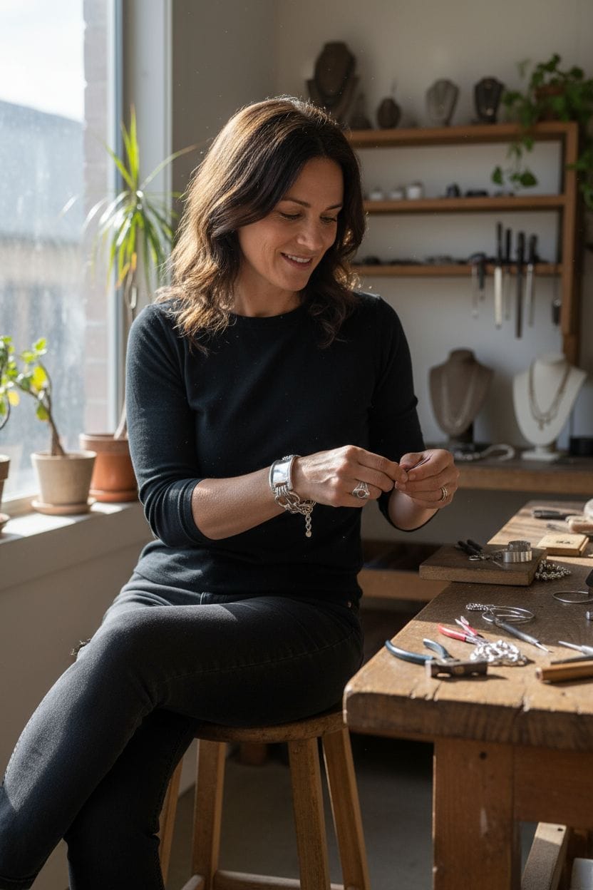 Artisanal Techniques: Delving into the Craftsmanship Behind Handmade Jewelry