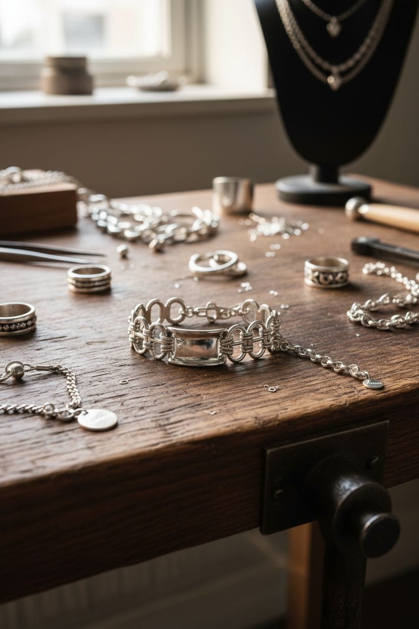 Eco-Friendly Jewelry: Sustainable Materials and Modern Design