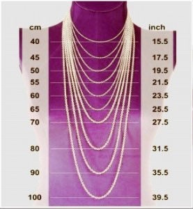 Bold Silver Chain Necklace – Large Engraved Pendant – Chunky Design Chain – Custom Length – Kukuri Jewelry