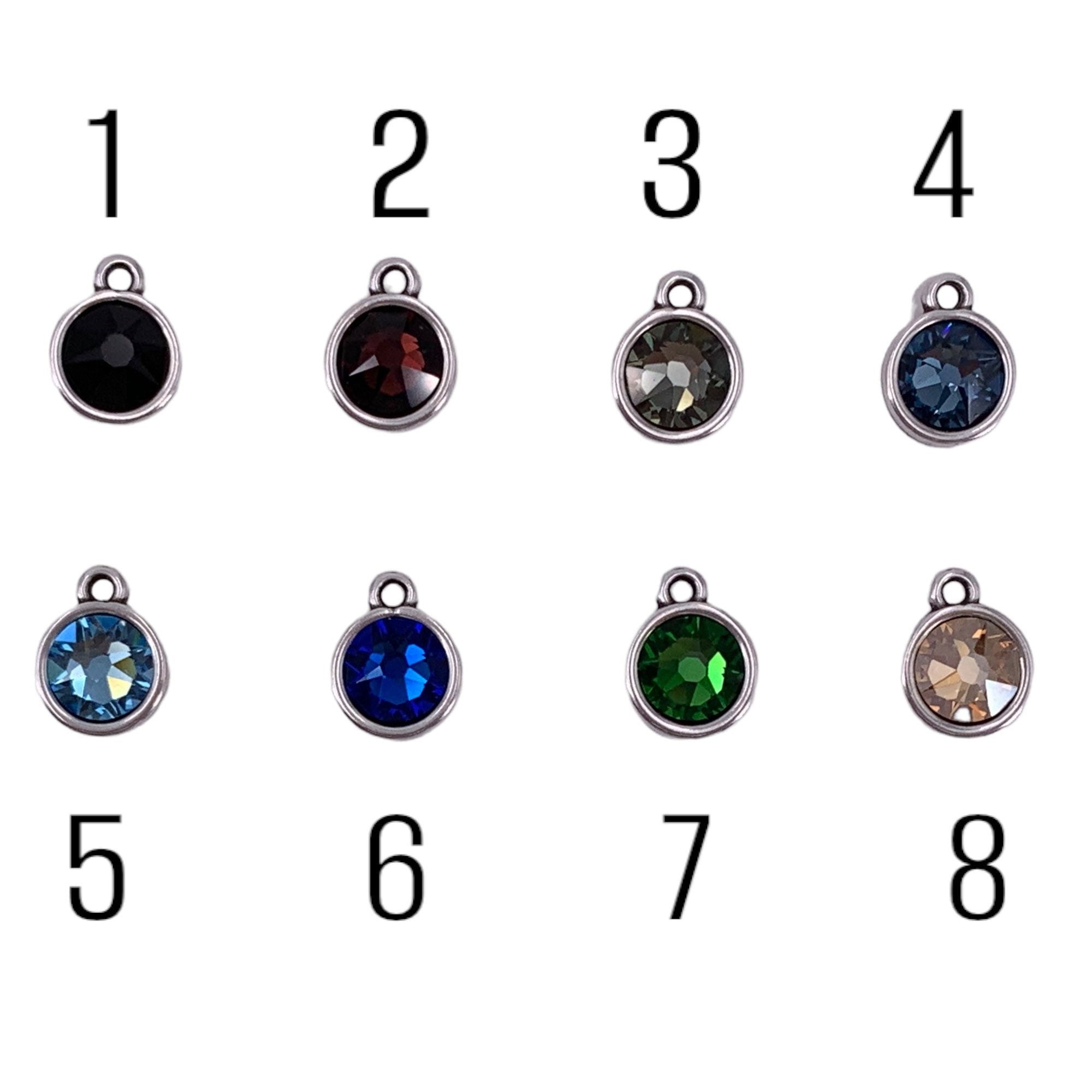 Silver chunky chain bracelet with Swarovski crystal, toggle clasp and padlock pendant, heavyweight bold bracelet, uno de 50 style, gift