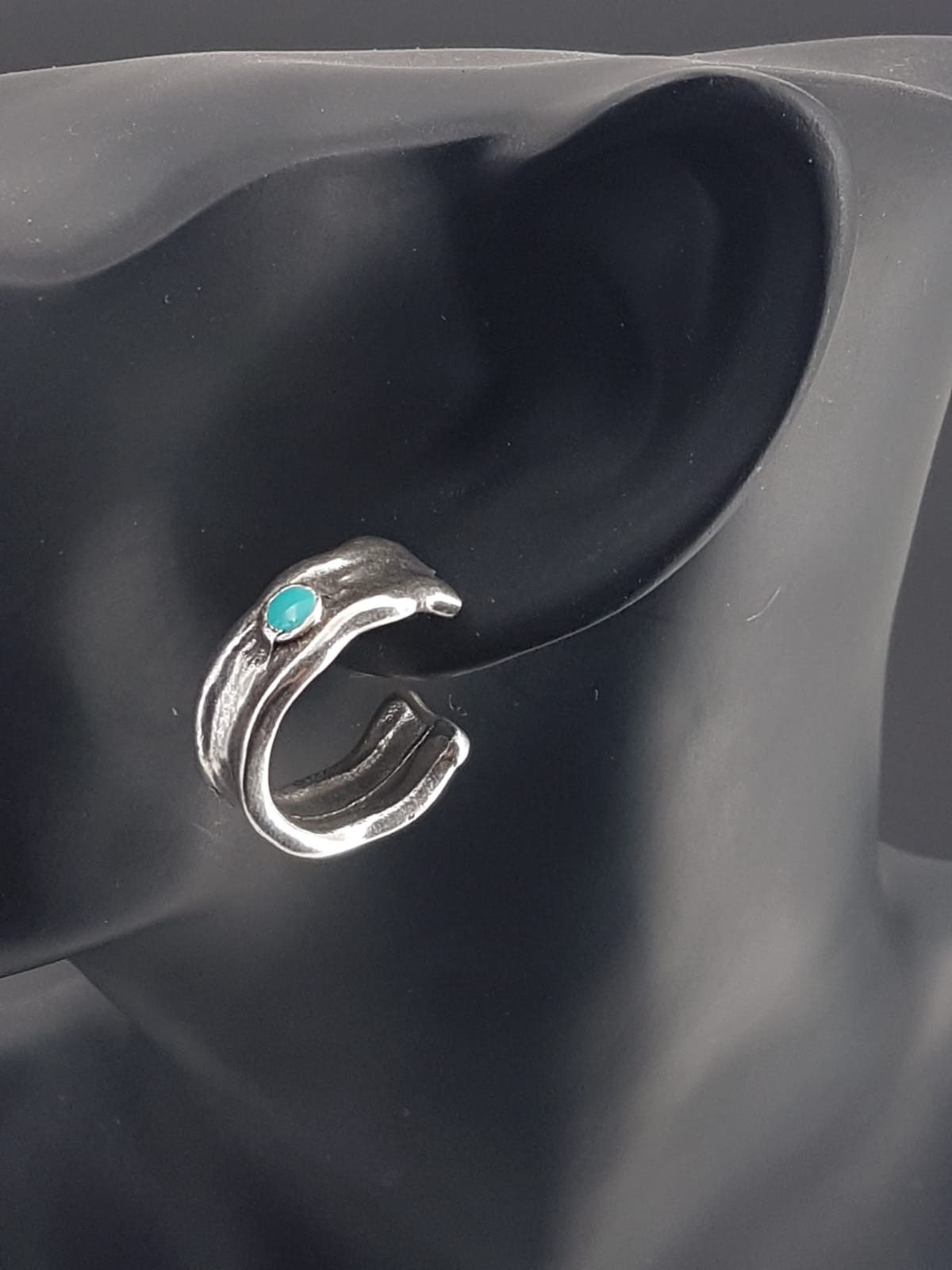 chunky silver earrings, chunky hoops earring, oversize earring, statement earrings, silver hoops earring, uno de 50 style, chunky jewelry