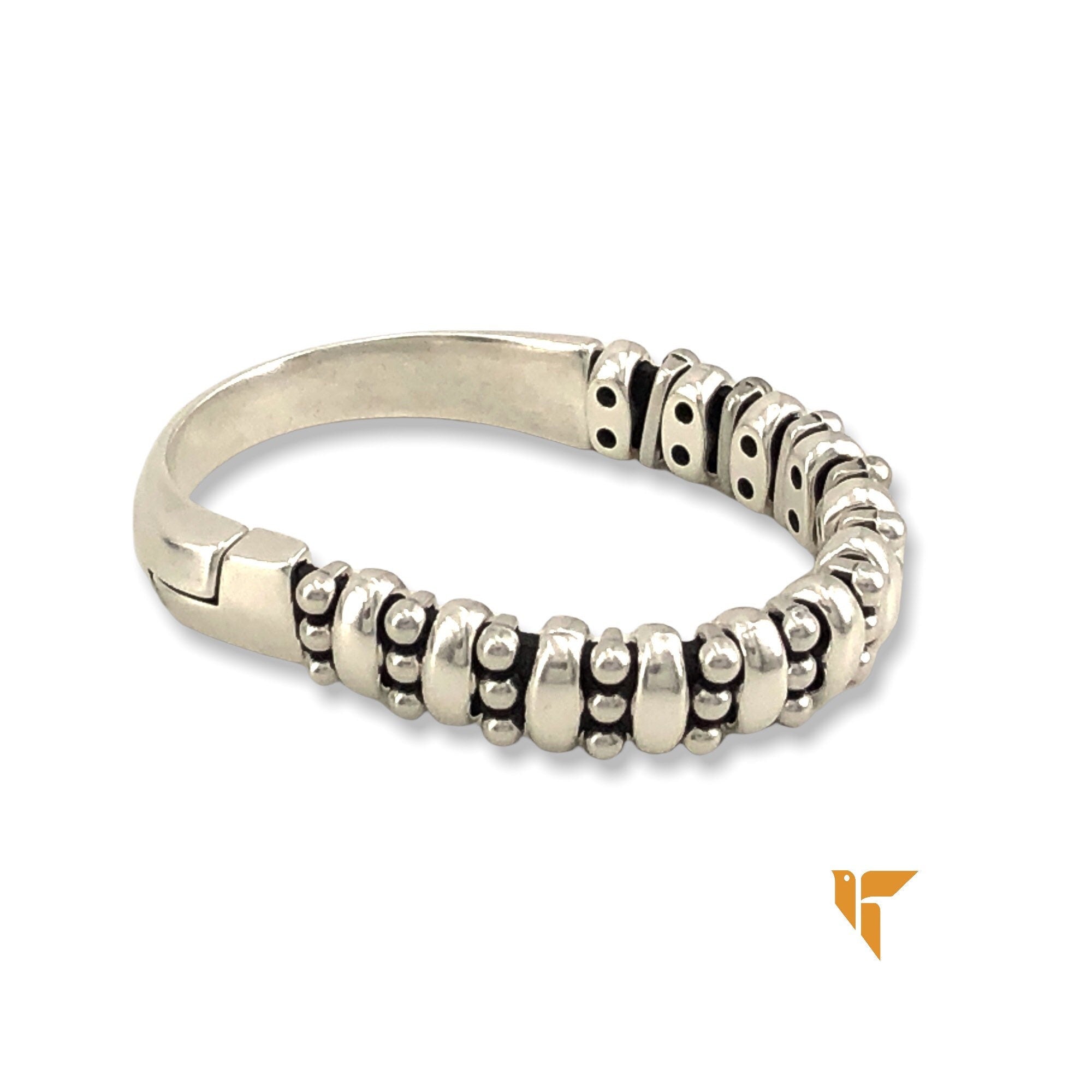 Chunky silver bracelets for men, silver cuff bracelet, metal half cuff bracelet, heavyweight silver bracelets, half cull bracelet, bangle