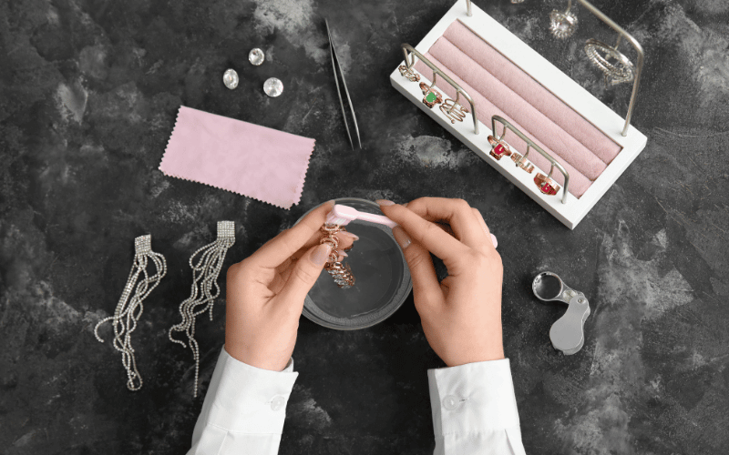 How to Care for Your Handcrafted Jewelry: Maintenance Tips