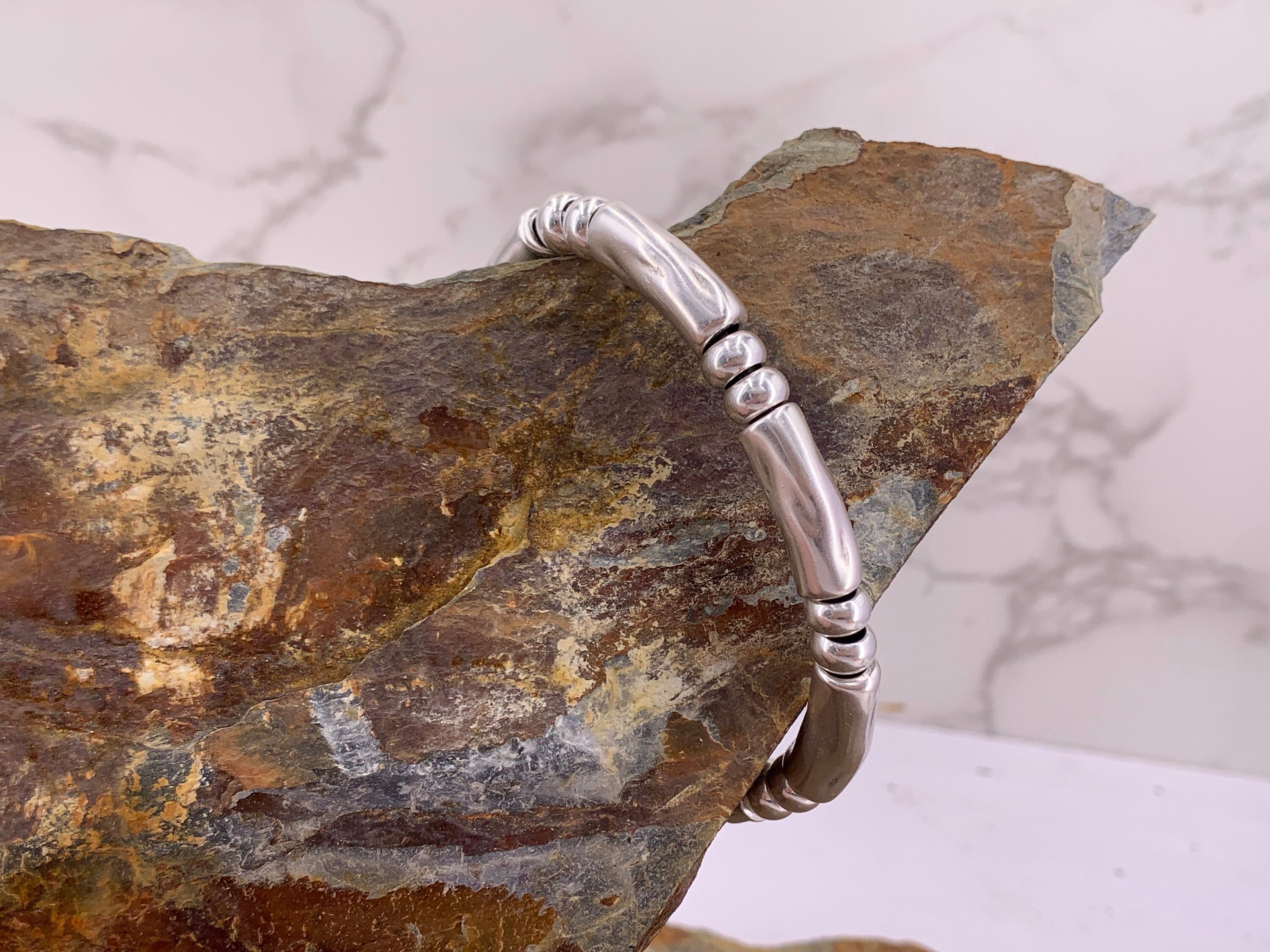 Chunky silver  Bracelet, bold bracelet, rock style bracelet, women bracelet, chunky jewelry, statement bracelet, , gift