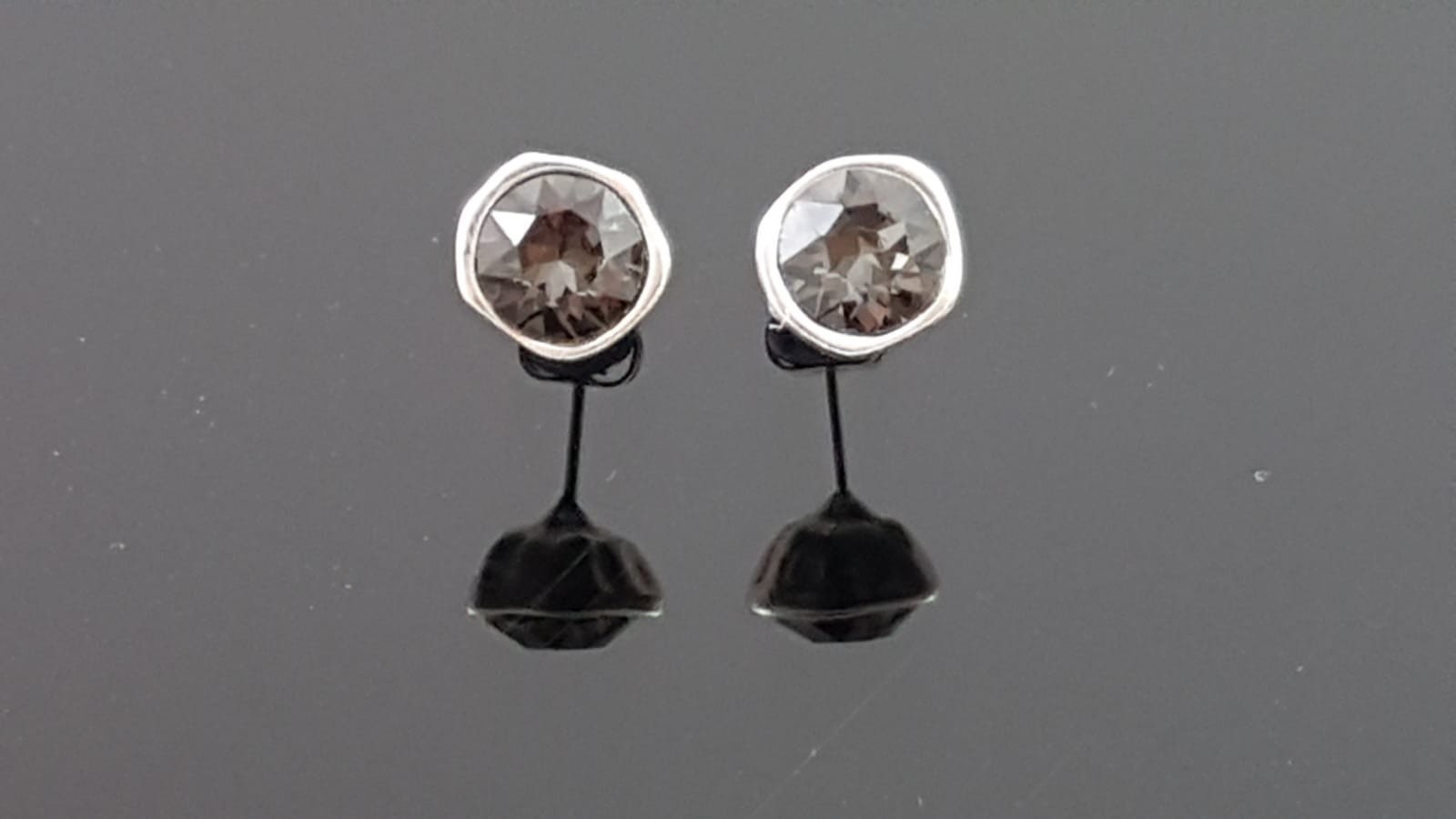 Pendientes boho, swarovski, pendientes, zamak español, Estilo Uno de 50