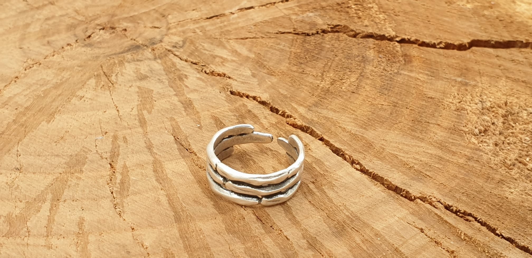 Unisex Chunky ring, men Silver ring, engraved silver ring, Statement ring, man ring, woman silver ring