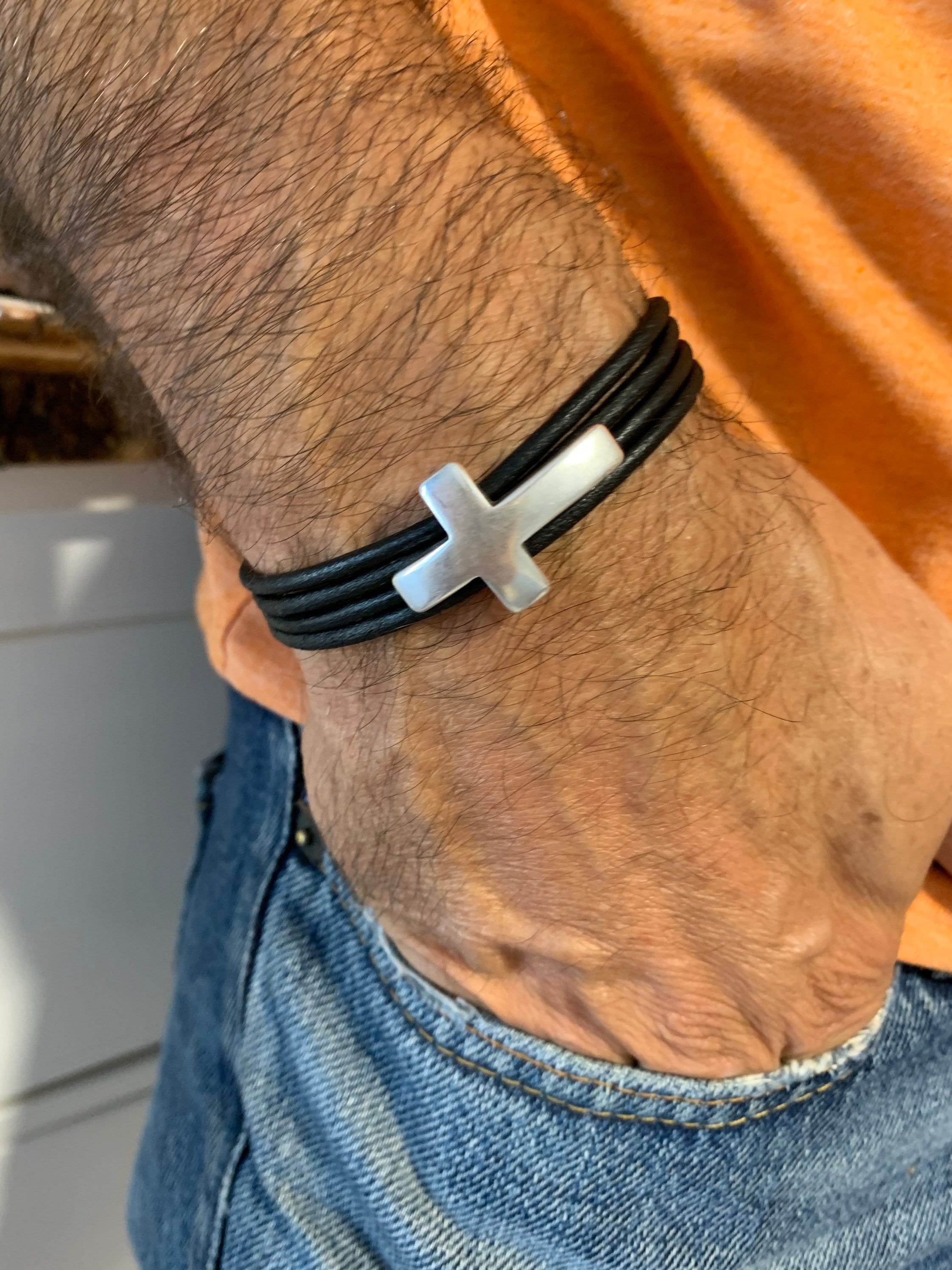 Metal bracelet, industrial bracelet, manly bracelet, for him, men gift, metal bracelet, masculine bracelet