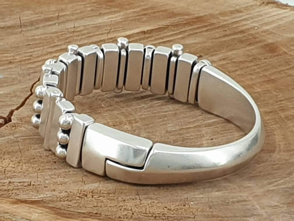 Metal bracelet, industrial bracelet, manly bracelet,  for him, men , men gift, metal bracelet, masculine bracelet, modern bracelet