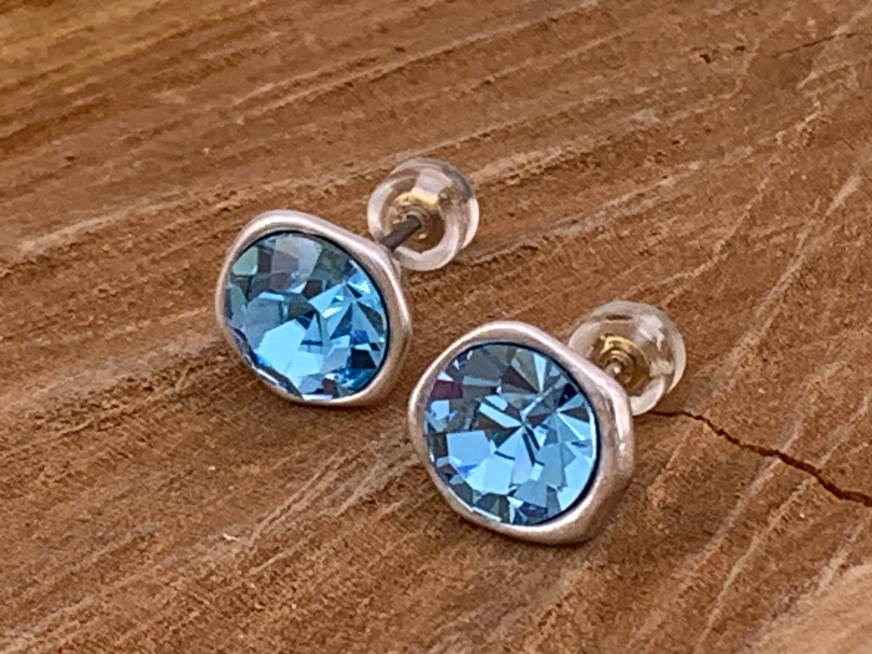 pendientes llamativos, pendientes brillantes, pendientes Swarovski, pendientes de cristal, pendientes de celebración, estilo, pendientes vintage, regalo