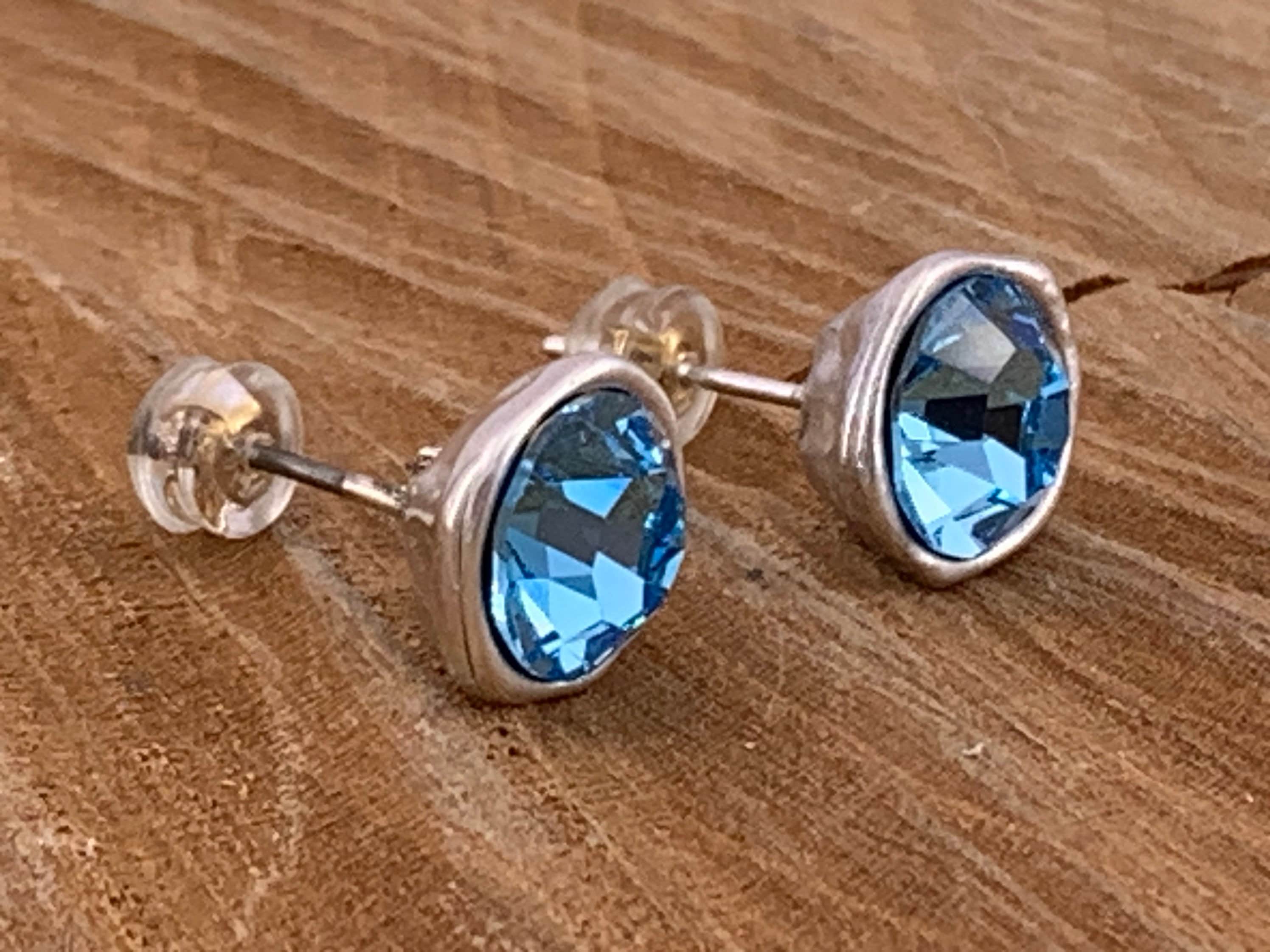 pendientes llamativos, pendientes brillantes, pendientes Swarovski, pendientes de cristal, pendientes de celebración, estilo, pendientes vintage, regalo