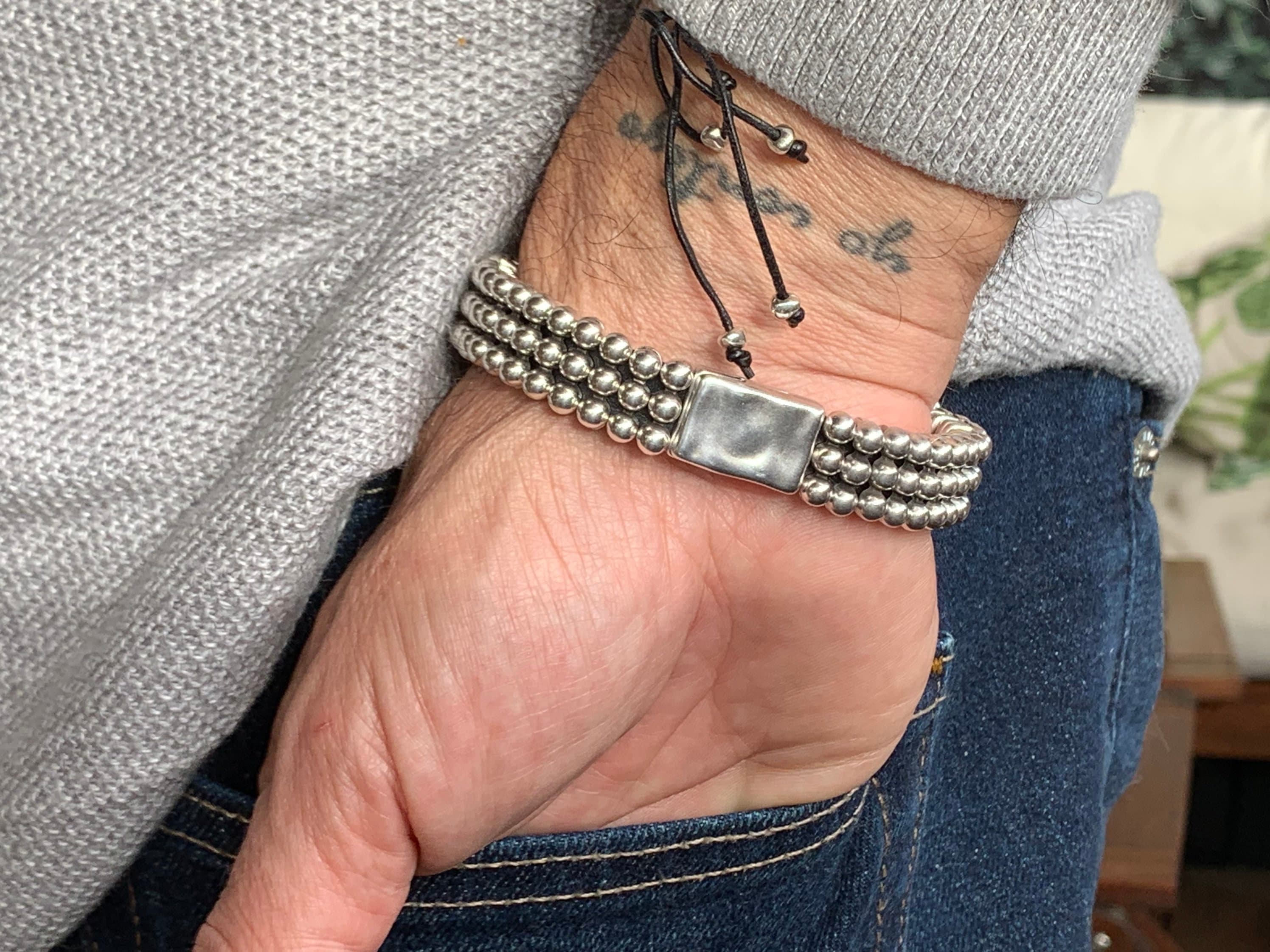 Metal bracelet, industrial bracelet, stud bracelet,  for him, men , men gift, metal bracelet, masculine bracelet, heavy bracelet, rocker